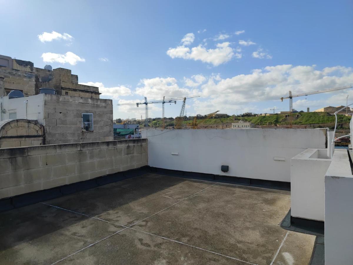 Three Cities Guest House Cospicua Exterior foto