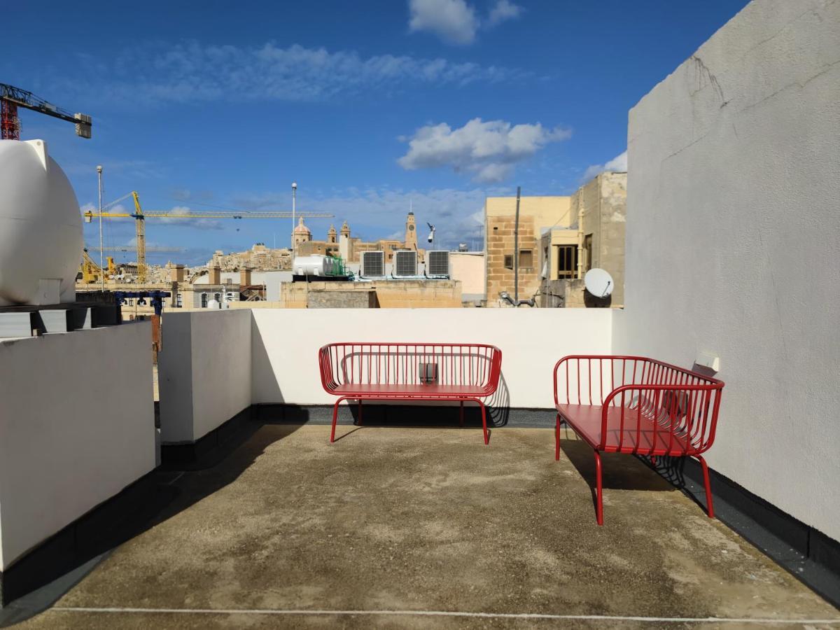 Three Cities Guest House Cospicua Exterior foto