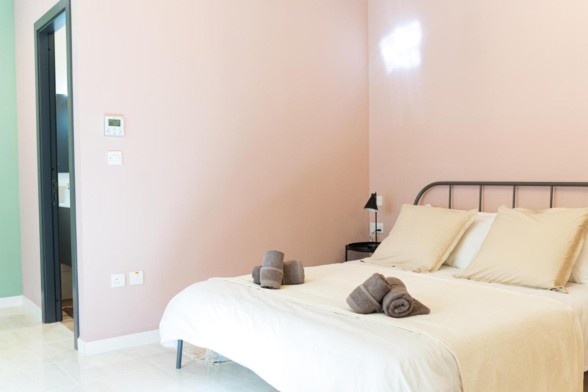 Three Cities Guest House Cospicua Exterior foto